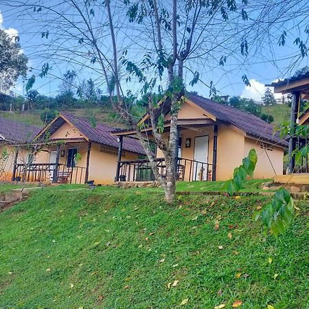 Mong Homestay Resort Pang Ung Exteriör bild