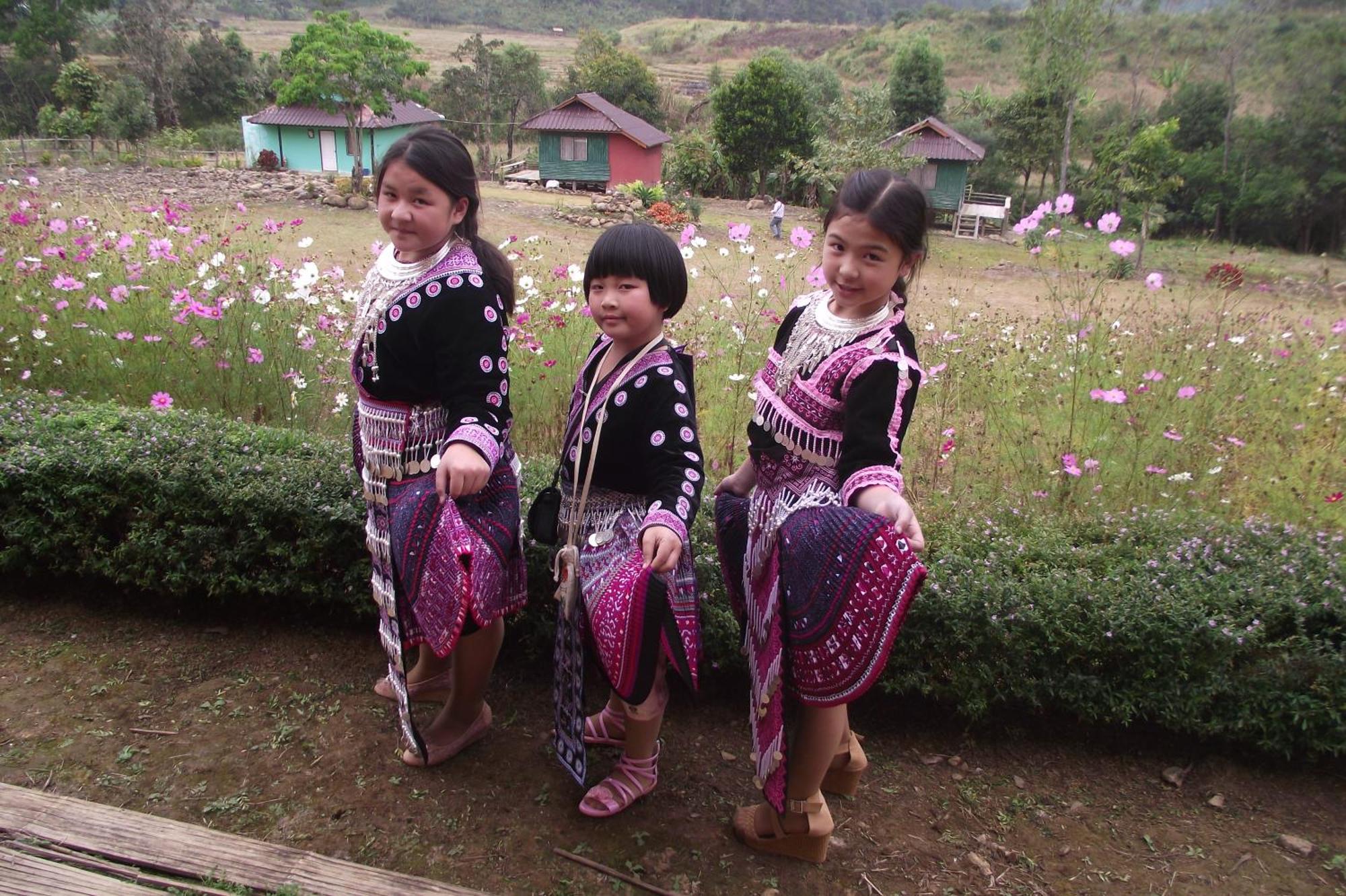 Mong Homestay Resort Pang Ung Rum bild