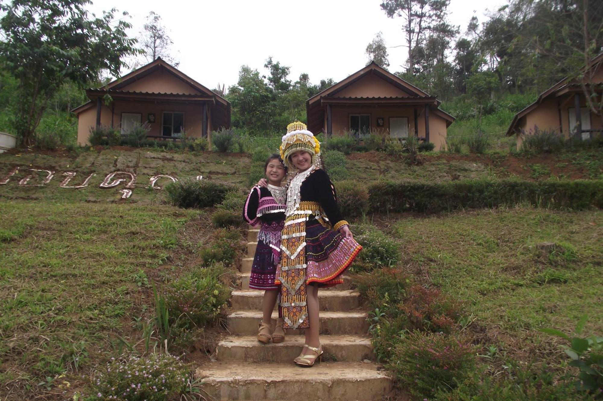 Mong Homestay Resort Pang Ung Rum bild