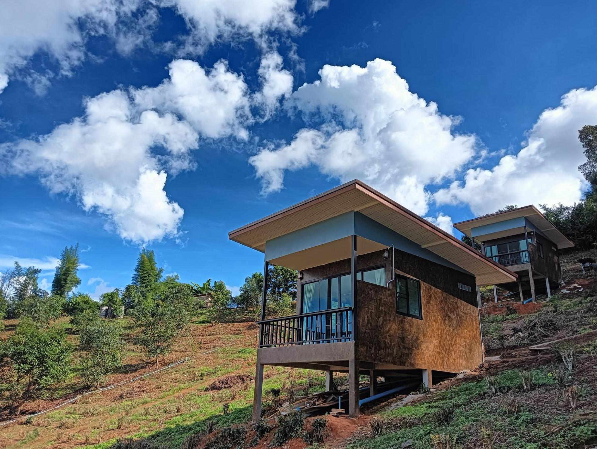 Mong Homestay Resort Pang Ung Exteriör bild