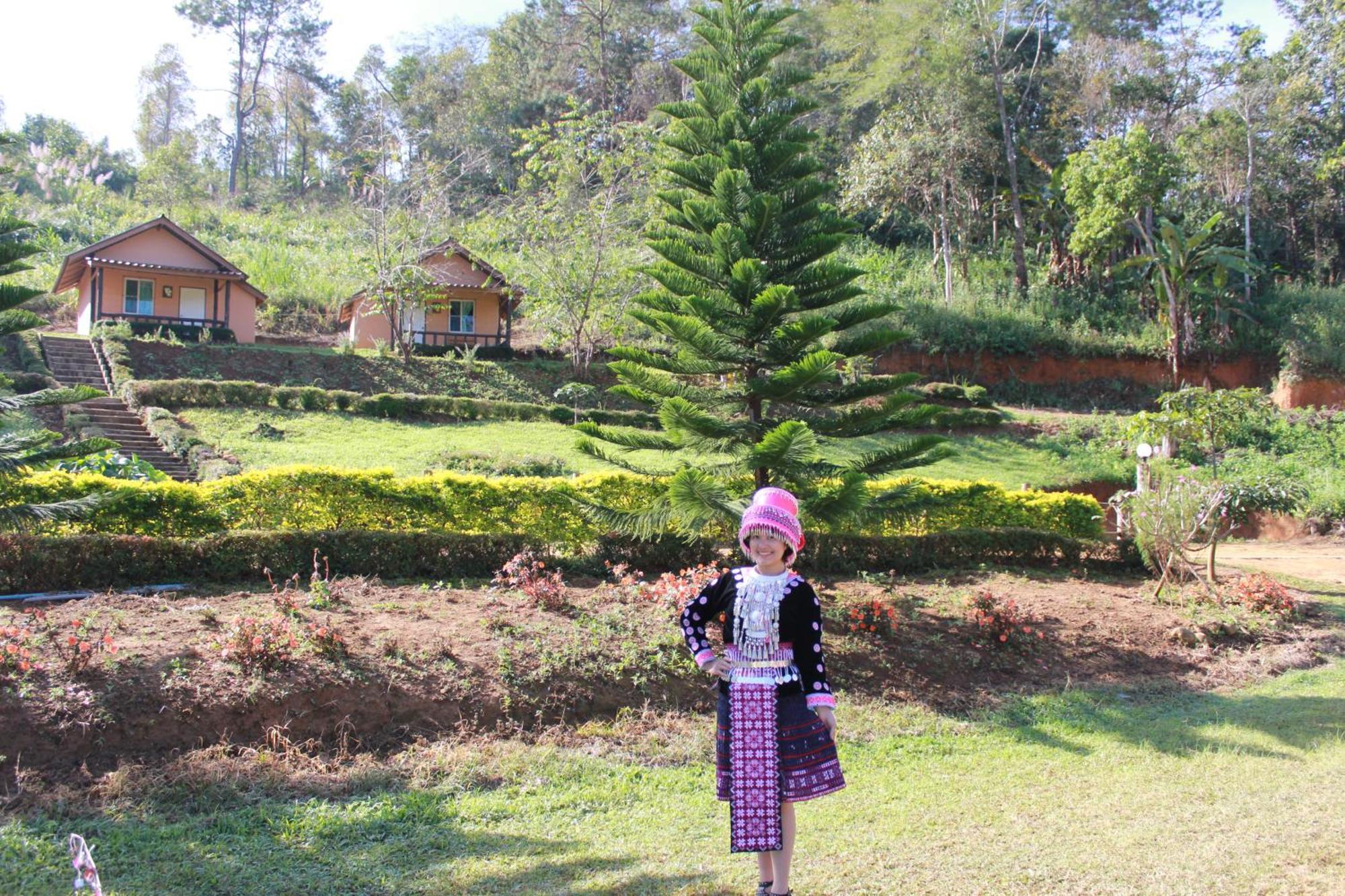 Mong Homestay Resort Pang Ung Rum bild