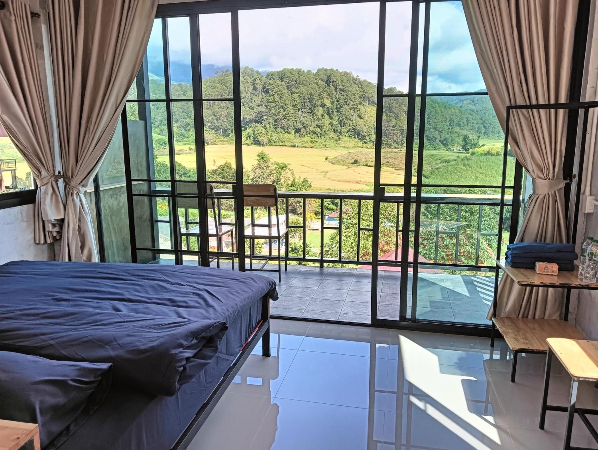 Mong Homestay Resort Pang Ung Exteriör bild