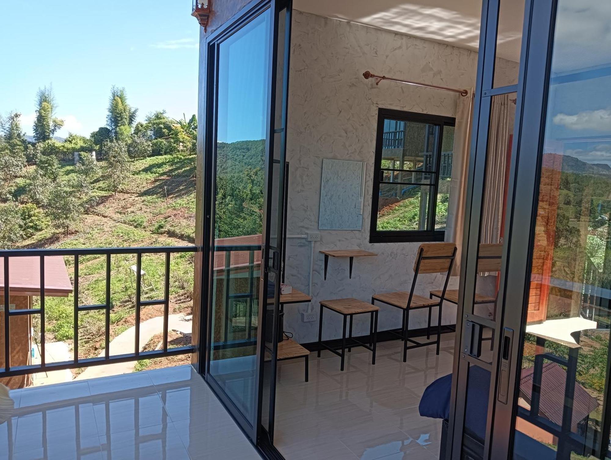 Mong Homestay Resort Pang Ung Exteriör bild