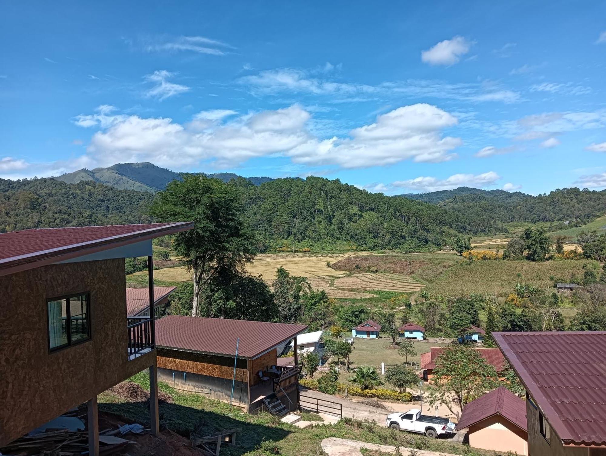 Mong Homestay Resort Pang Ung Exteriör bild