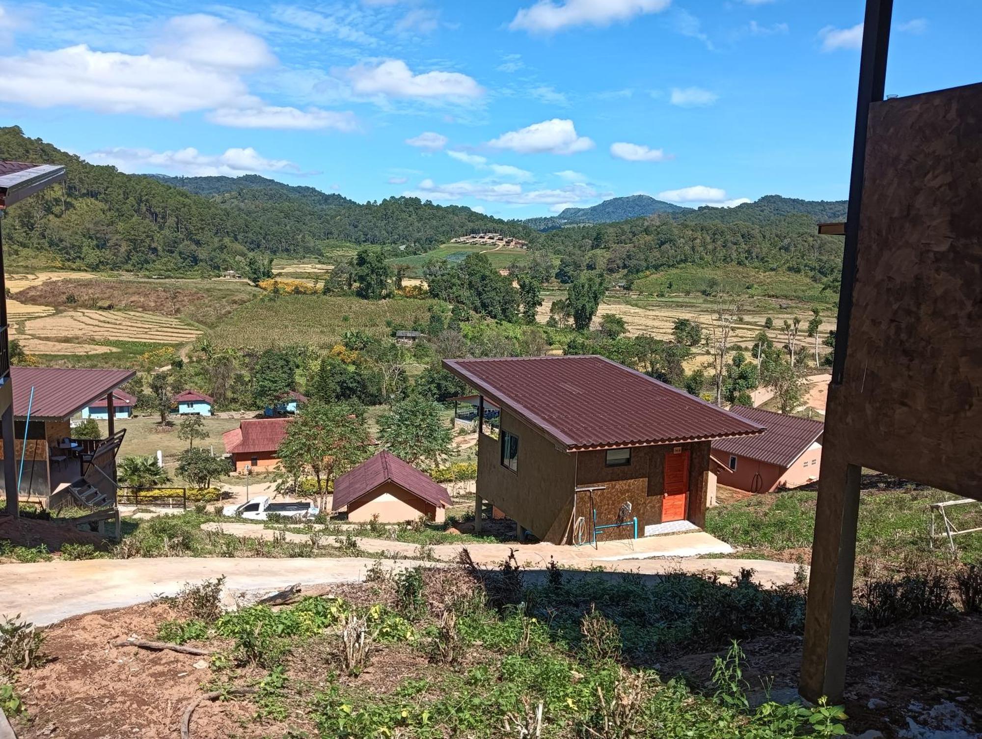 Mong Homestay Resort Pang Ung Exteriör bild
