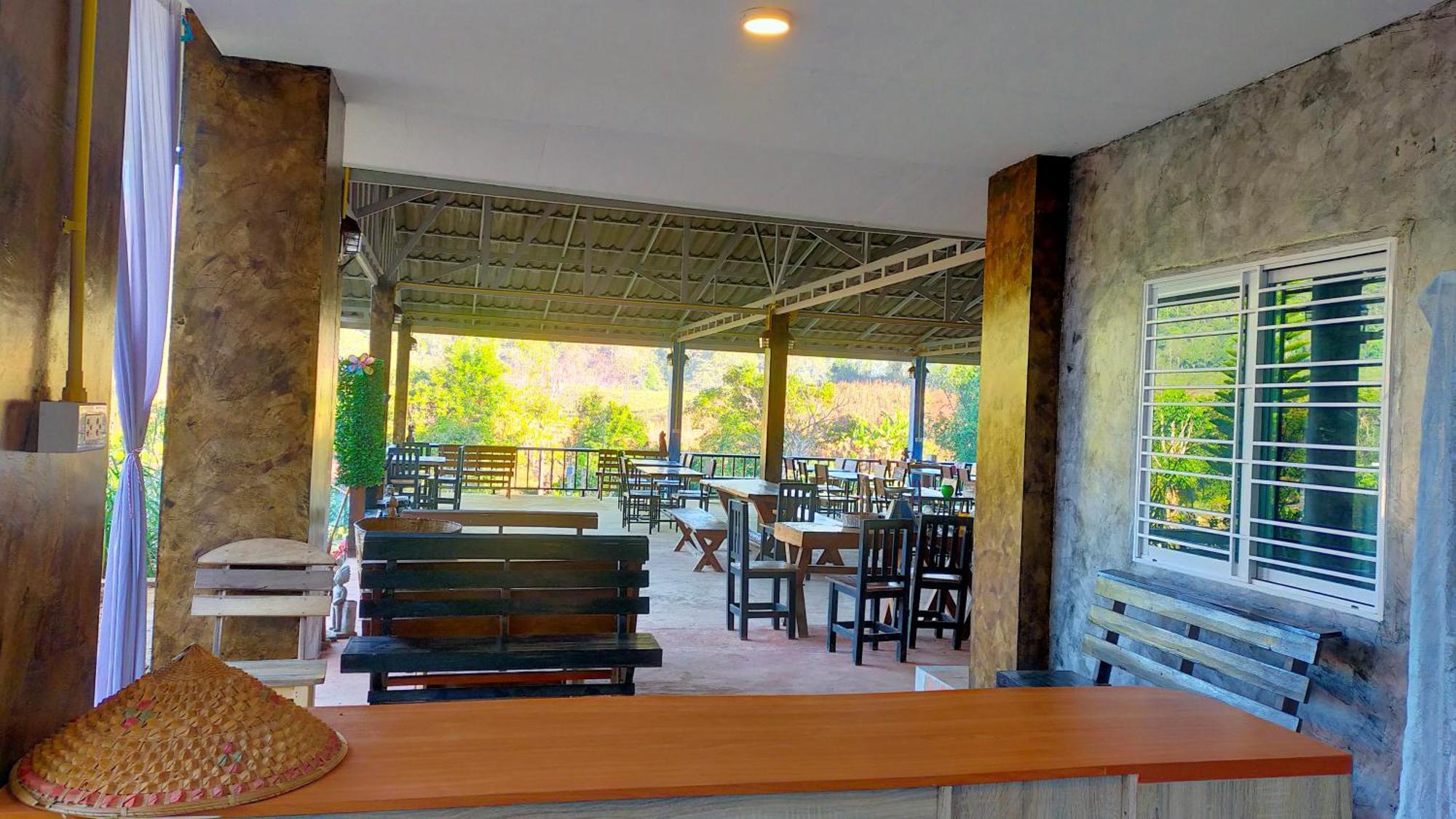 Mong Homestay Resort Pang Ung Exteriör bild