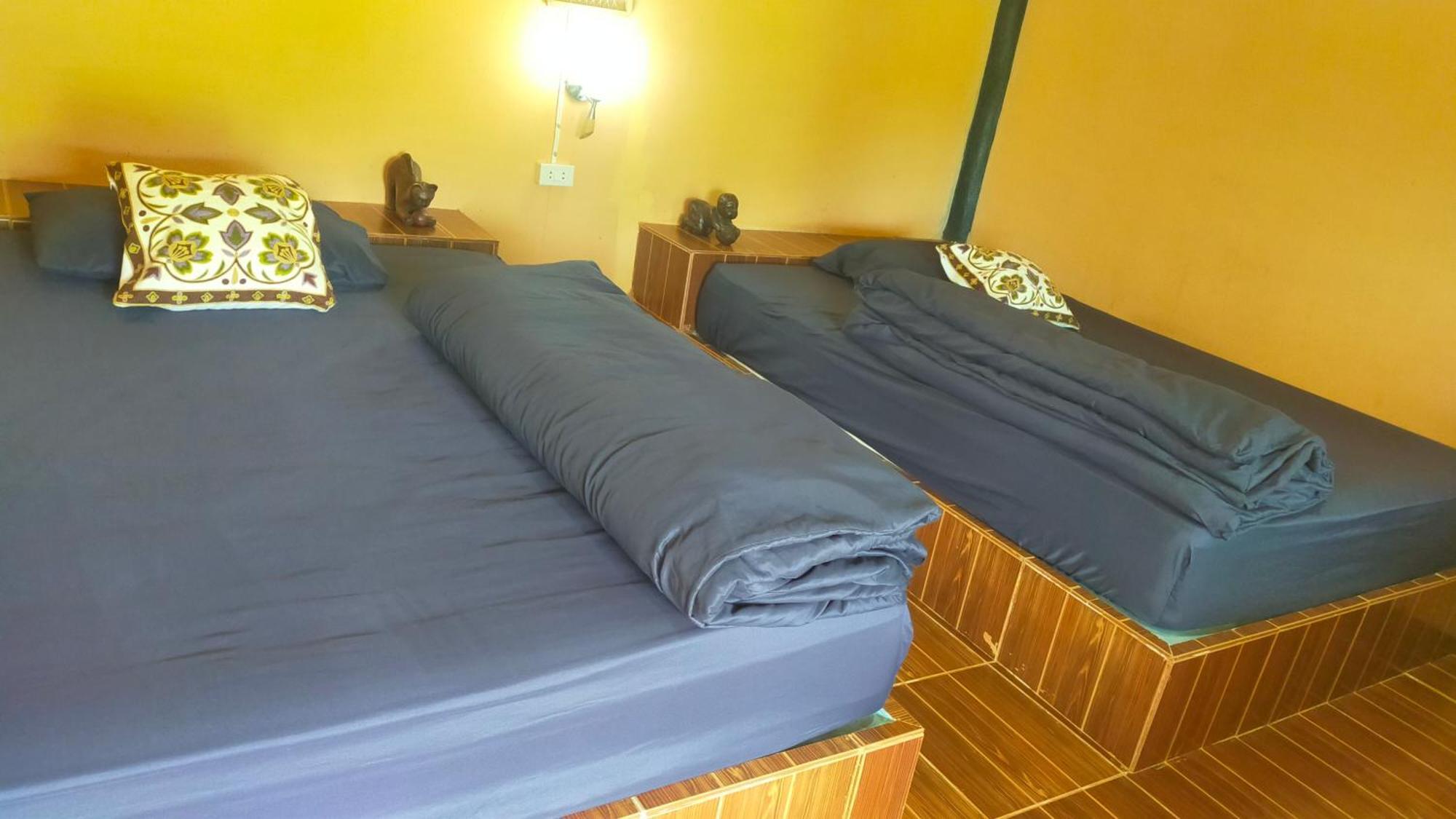 Mong Homestay Resort Pang Ung Exteriör bild