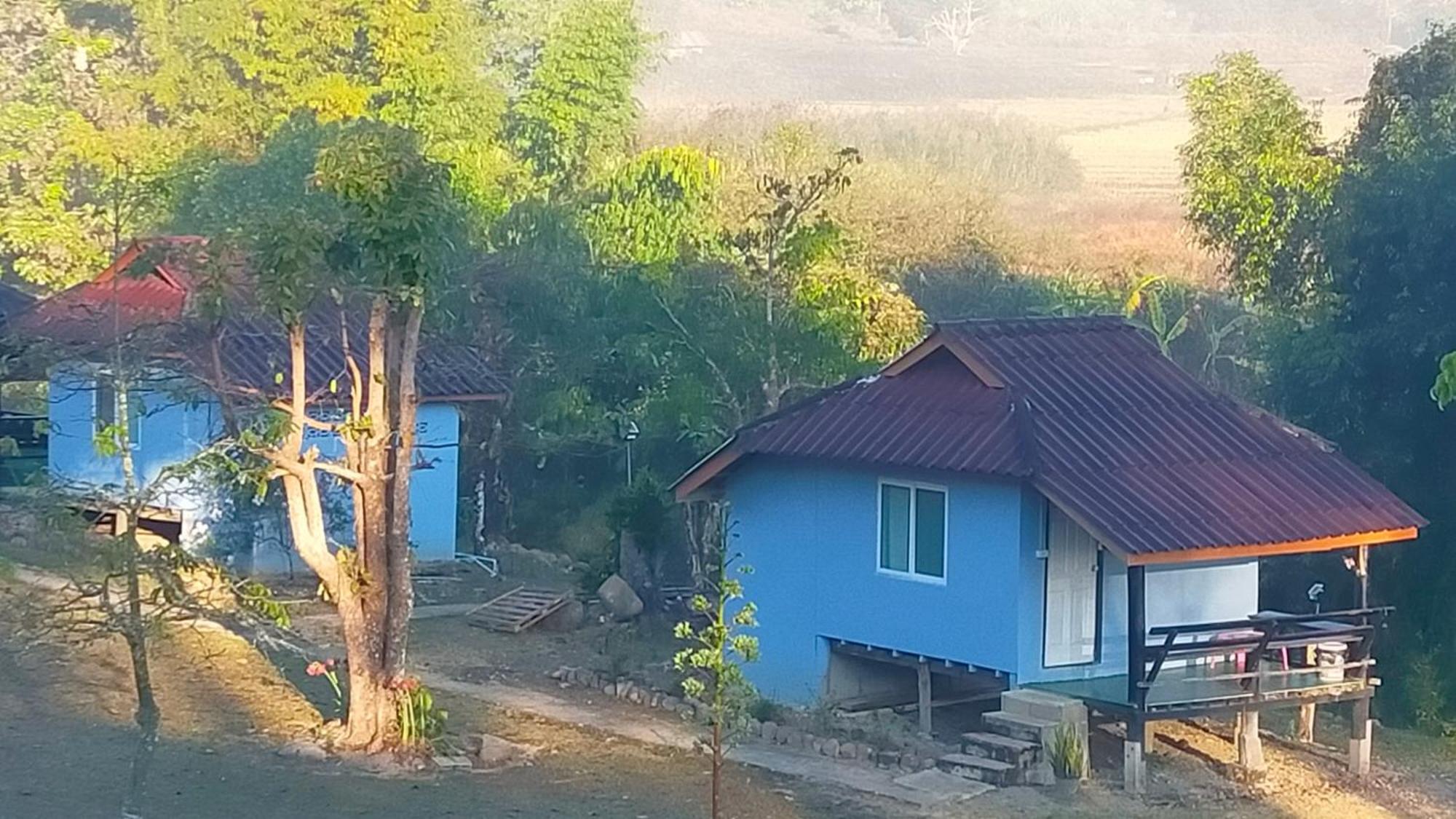 Mong Homestay Resort Pang Ung Exteriör bild