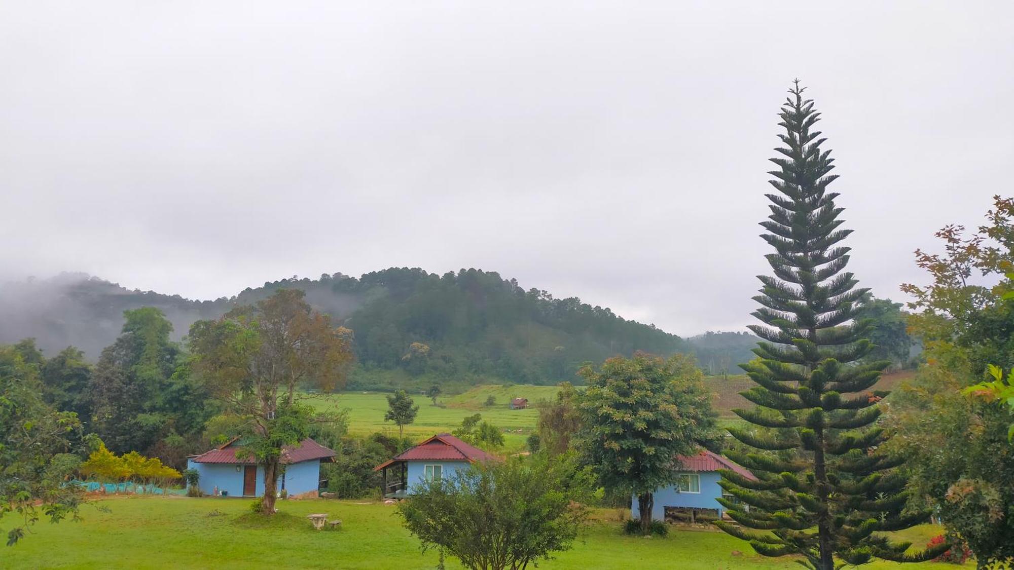 Mong Homestay Resort Pang Ung Exteriör bild