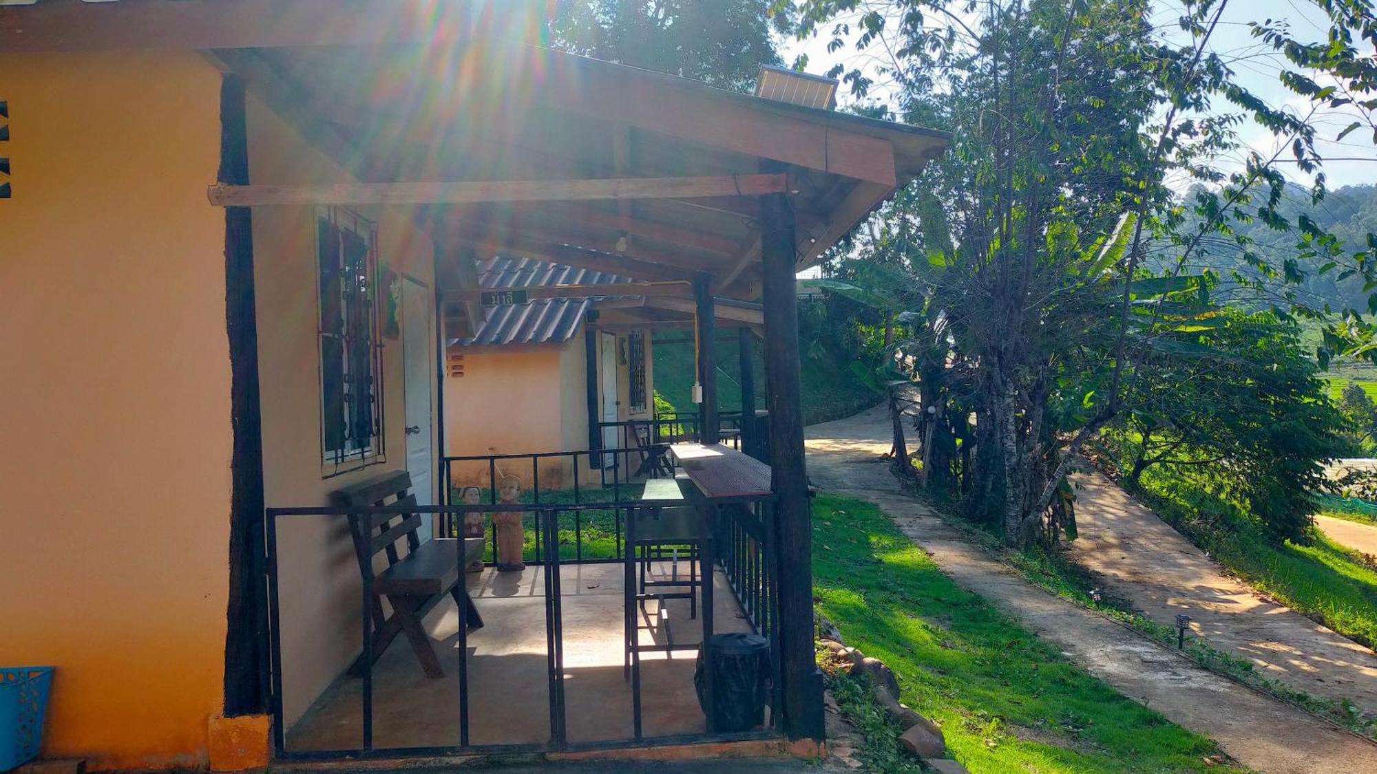 Mong Homestay Resort Pang Ung Exteriör bild