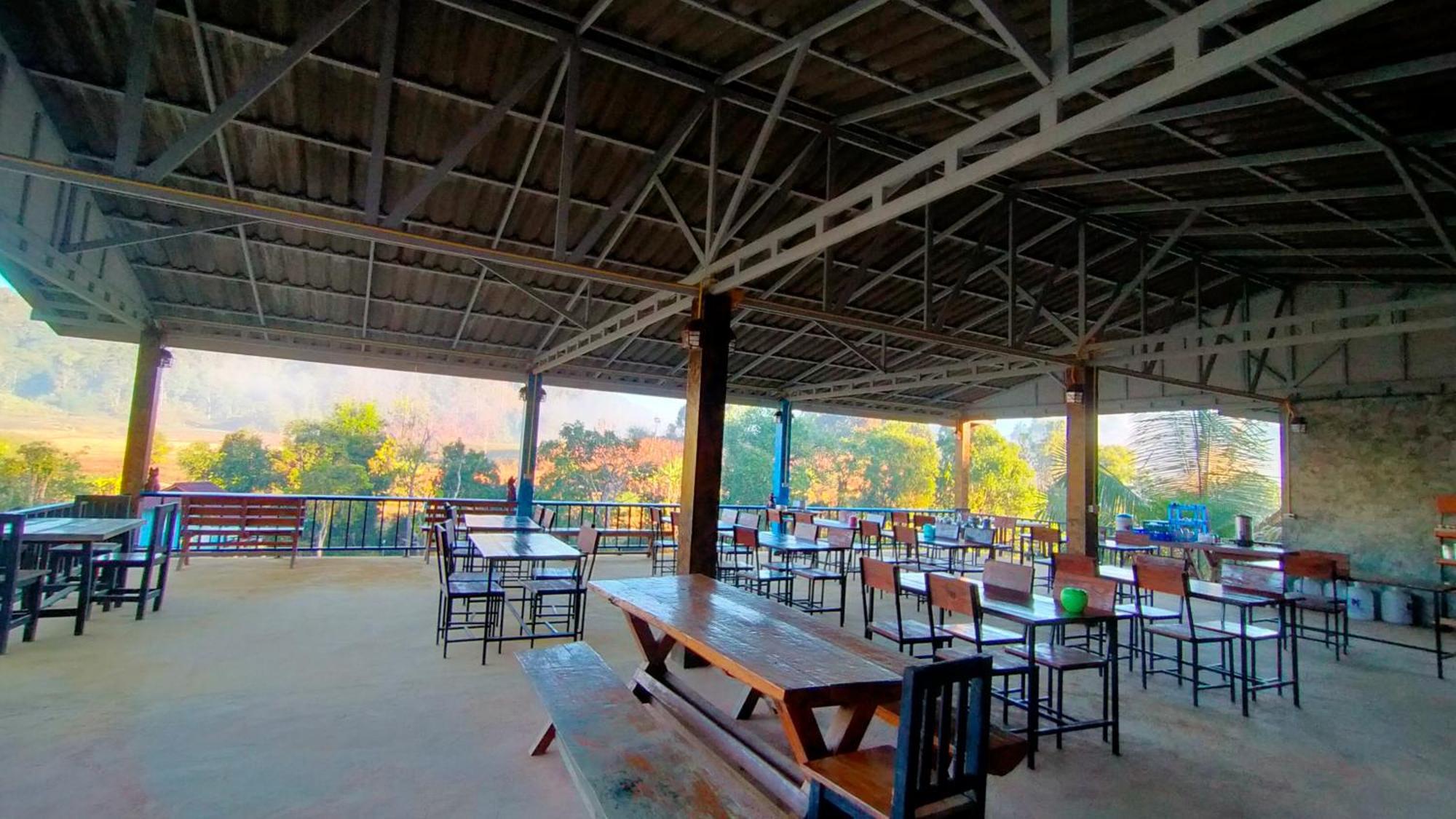 Mong Homestay Resort Pang Ung Exteriör bild