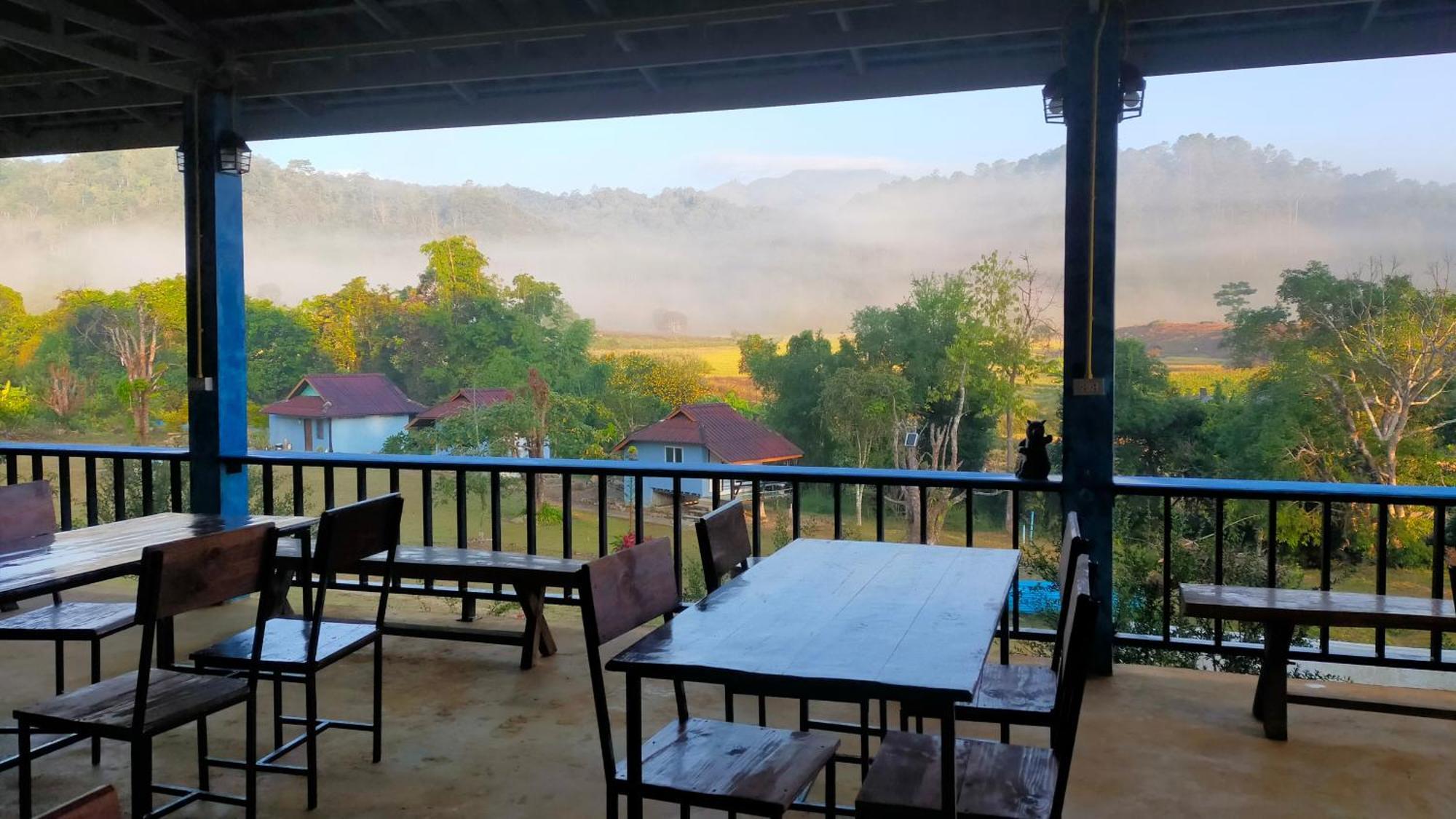 Mong Homestay Resort Pang Ung Exteriör bild