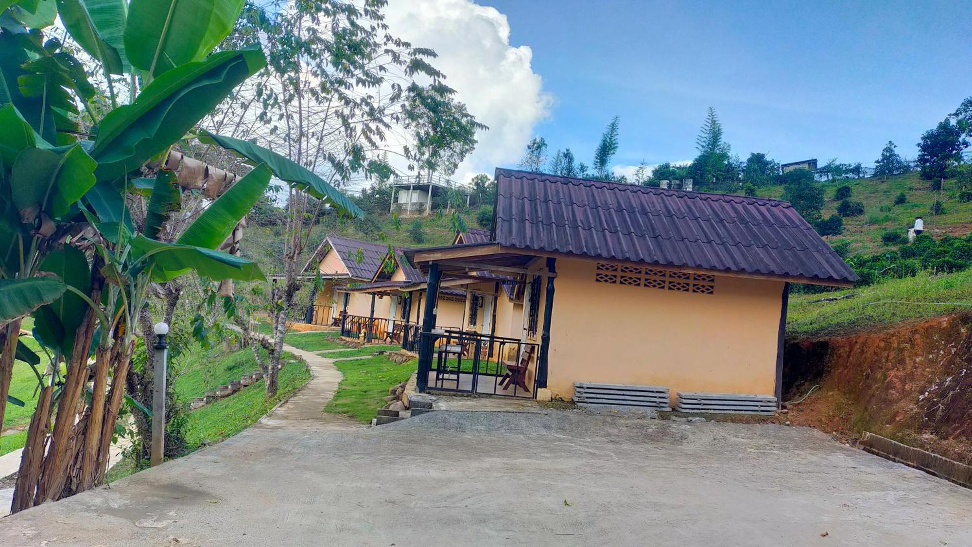 Mong Homestay Resort Pang Ung Exteriör bild
