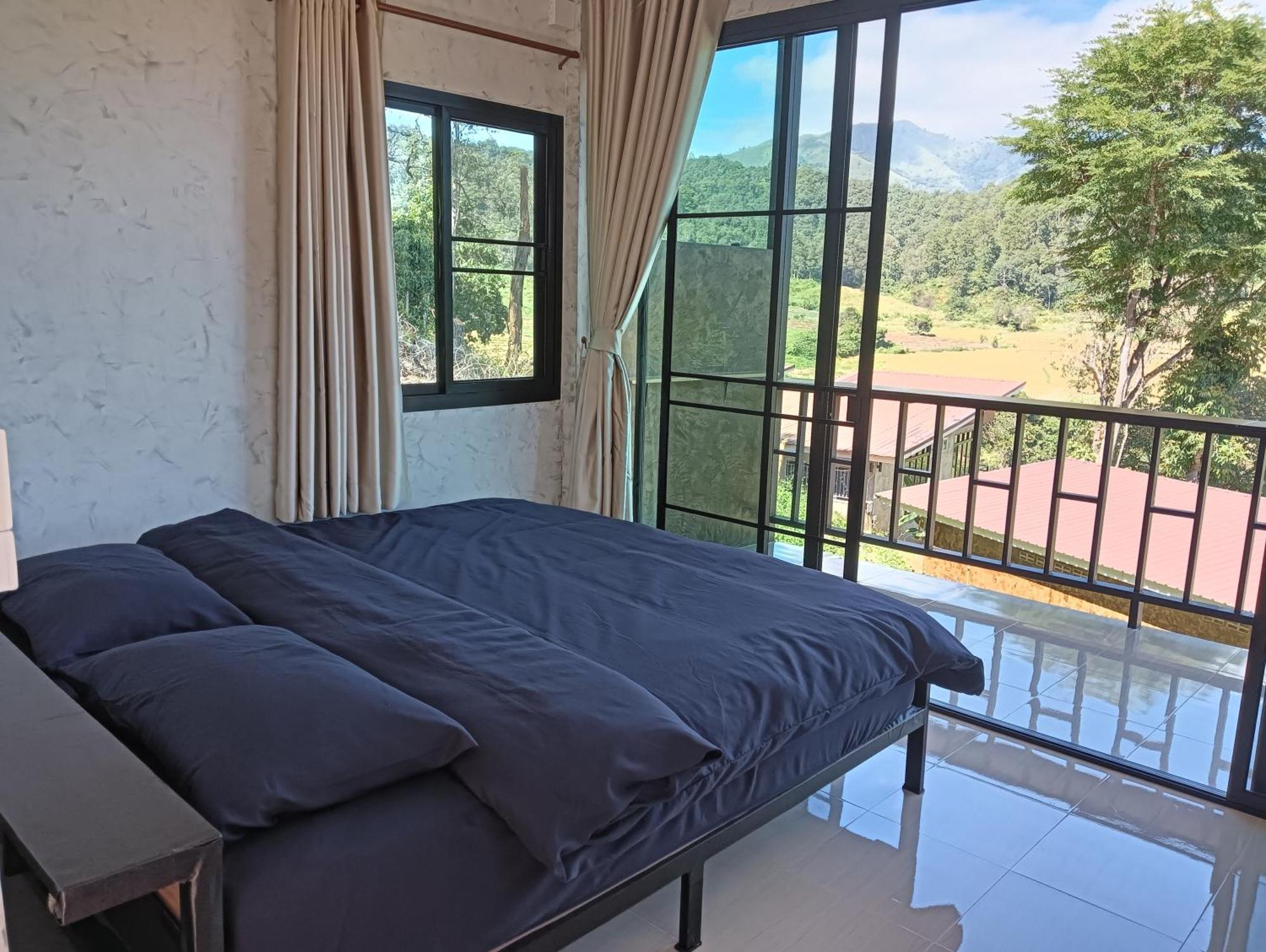 Mong Homestay Resort Pang Ung Exteriör bild