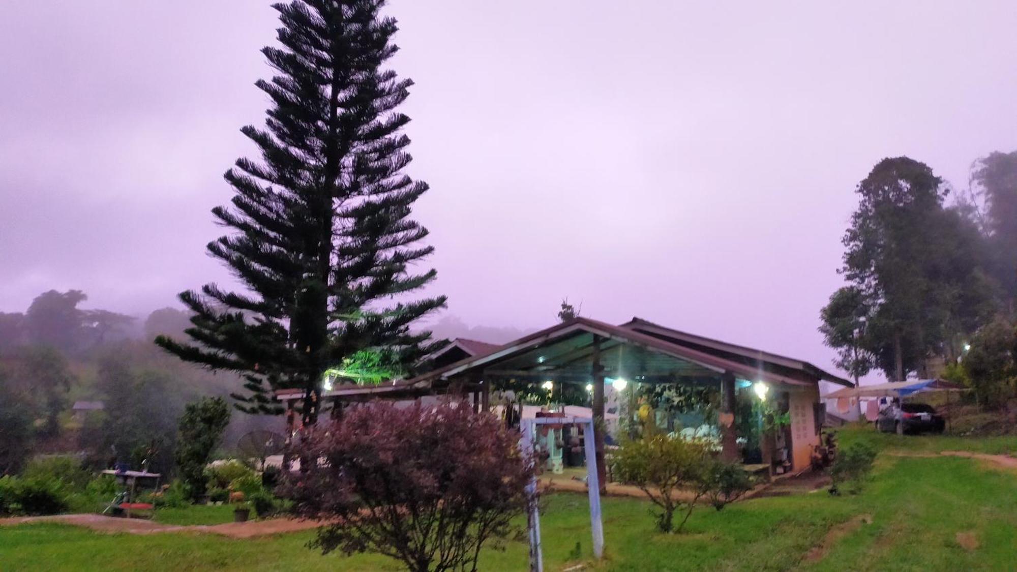 Mong Homestay Resort Pang Ung Exteriör bild