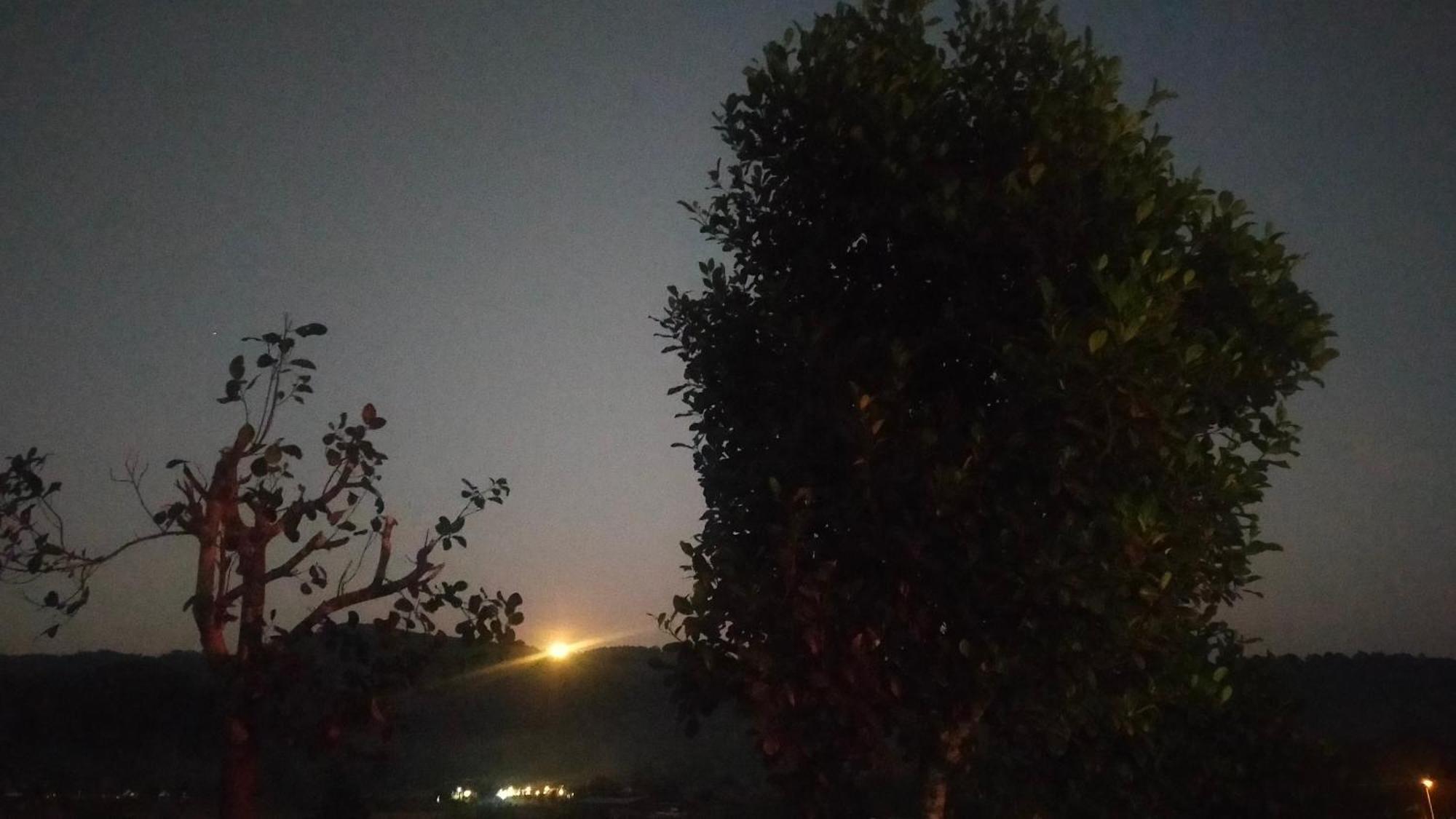 Mong Homestay Resort Pang Ung Exteriör bild