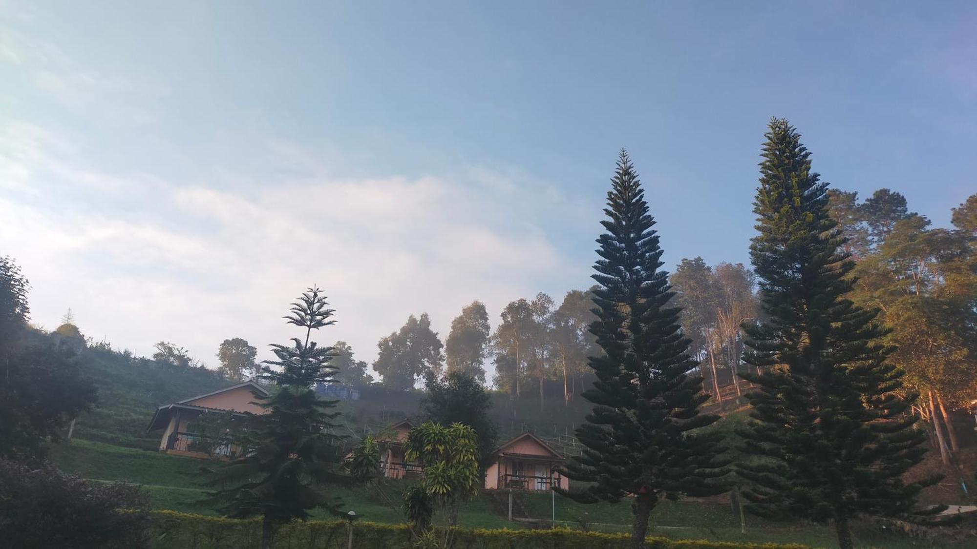Mong Homestay Resort Pang Ung Exteriör bild