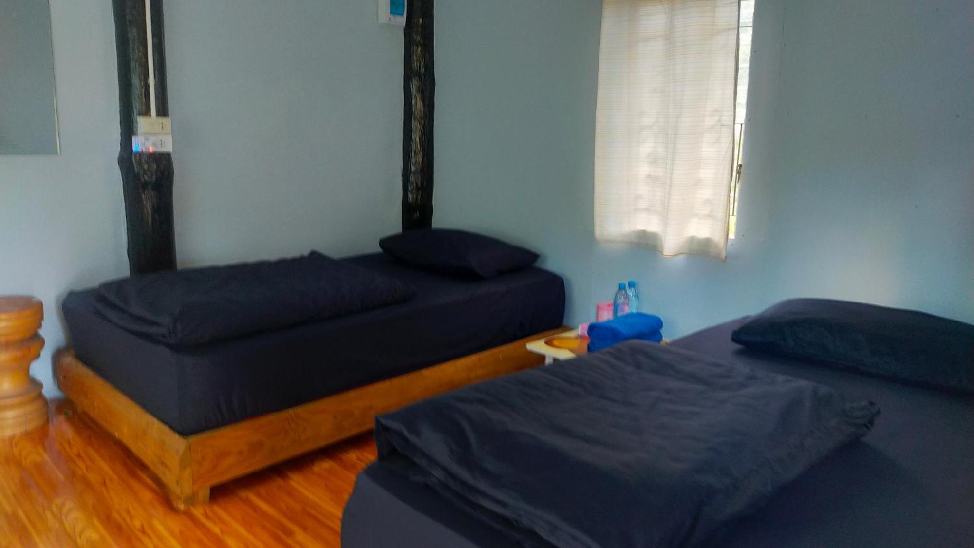 Mong Homestay Resort Pang Ung Exteriör bild