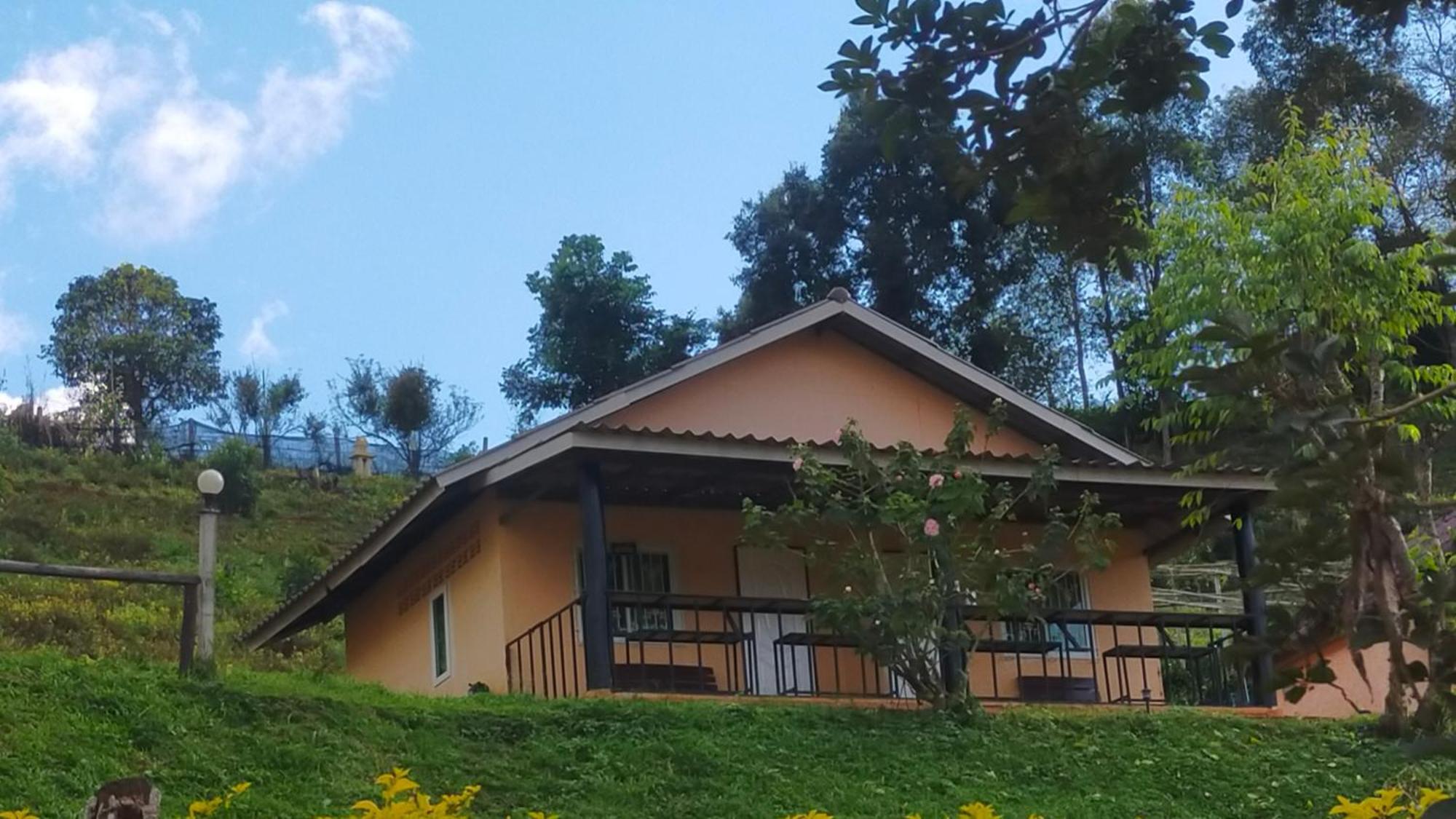 Mong Homestay Resort Pang Ung Exteriör bild