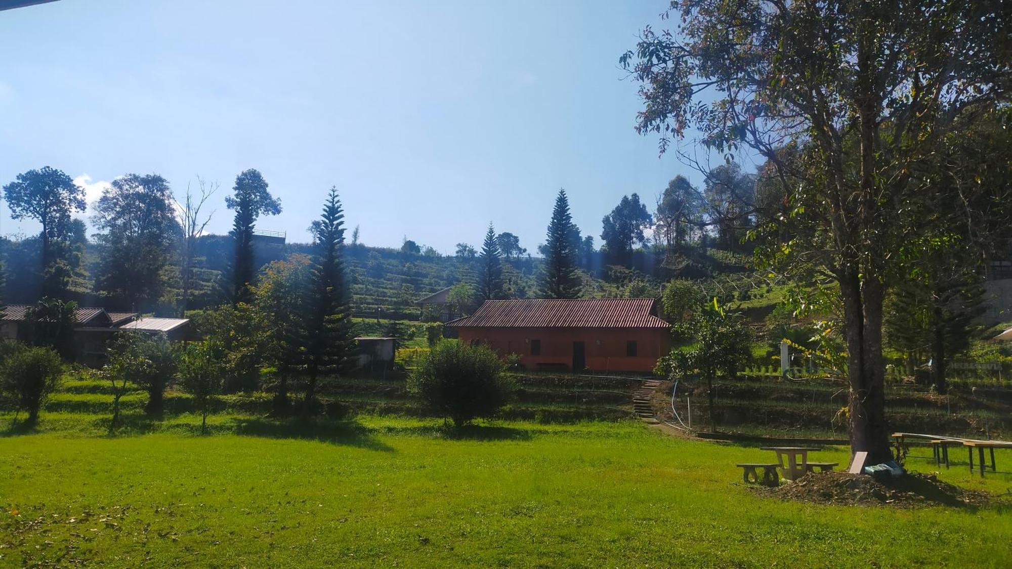 Mong Homestay Resort Pang Ung Exteriör bild