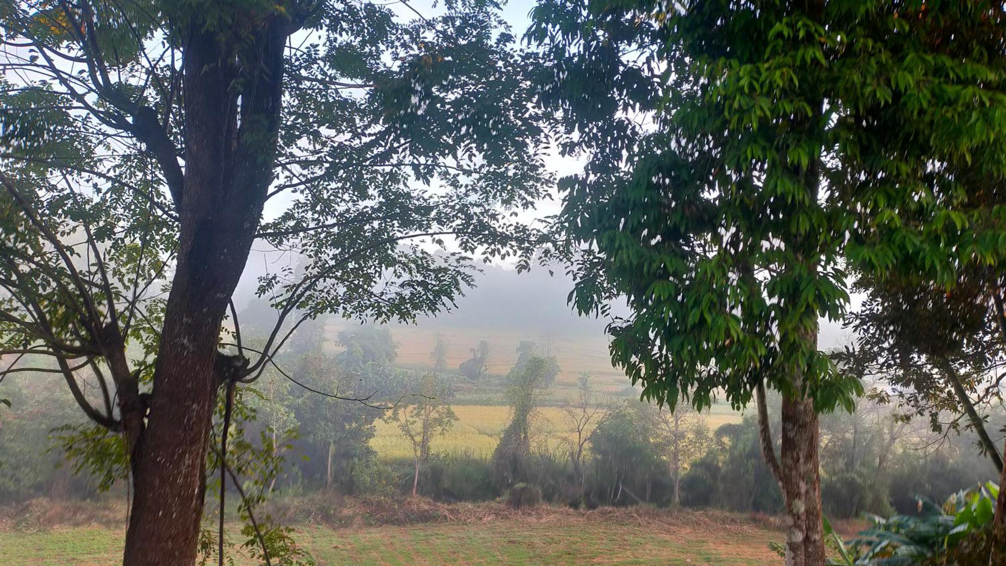 Mong Homestay Resort Pang Ung Exteriör bild