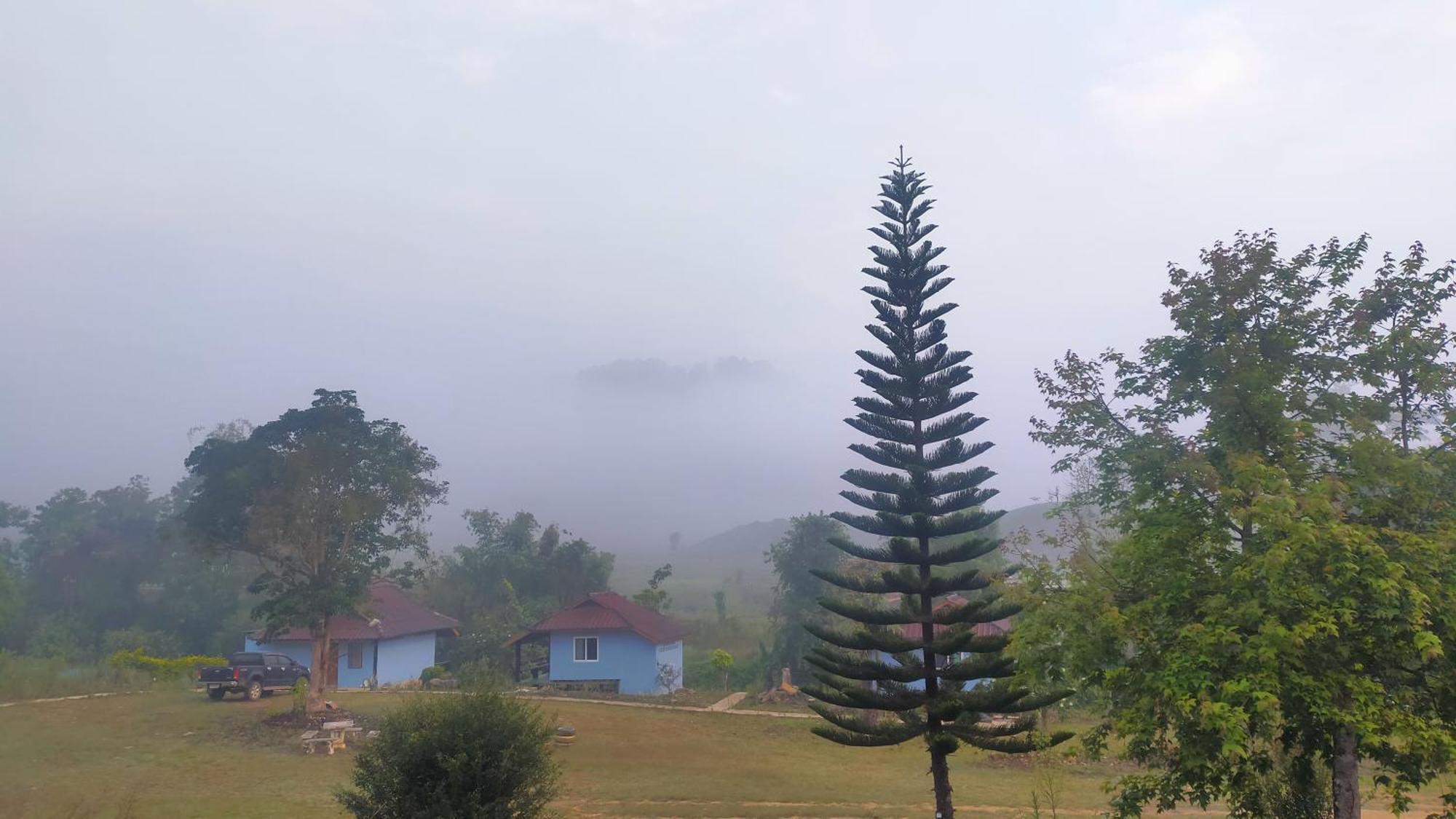 Mong Homestay Resort Pang Ung Exteriör bild