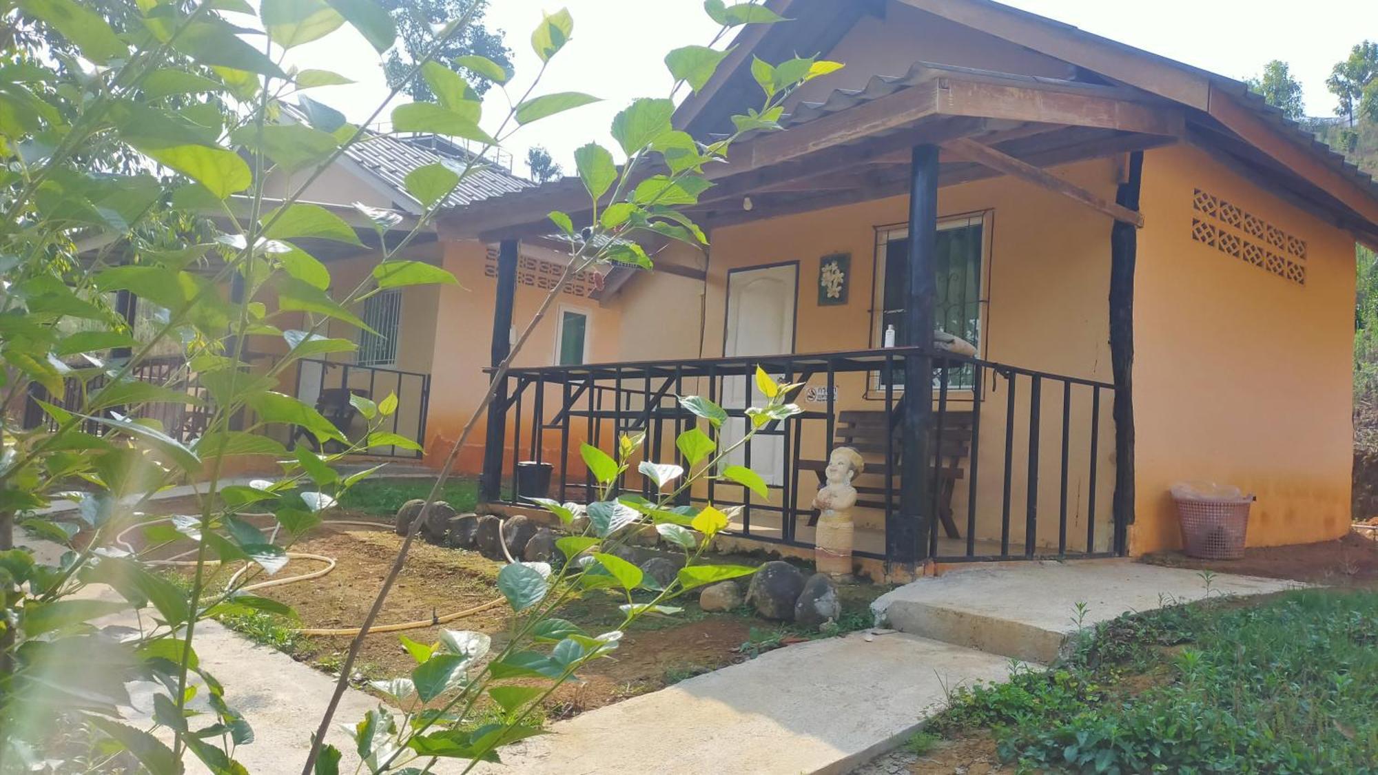 Mong Homestay Resort Pang Ung Exteriör bild
