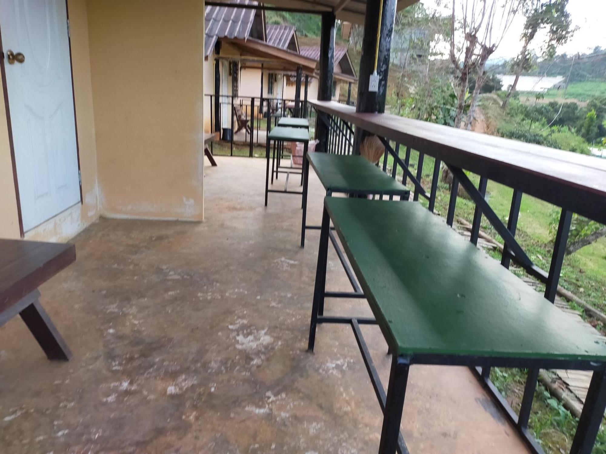 Mong Homestay Resort Pang Ung Exteriör bild