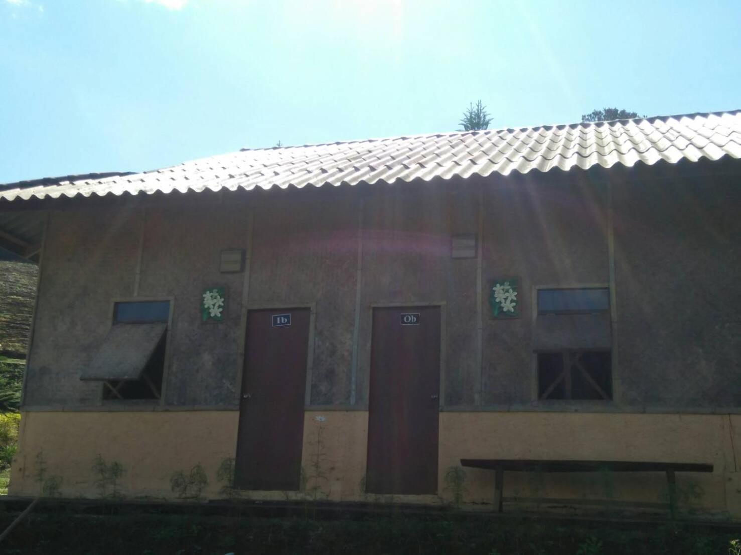 Mong Homestay Resort Pang Ung Exteriör bild