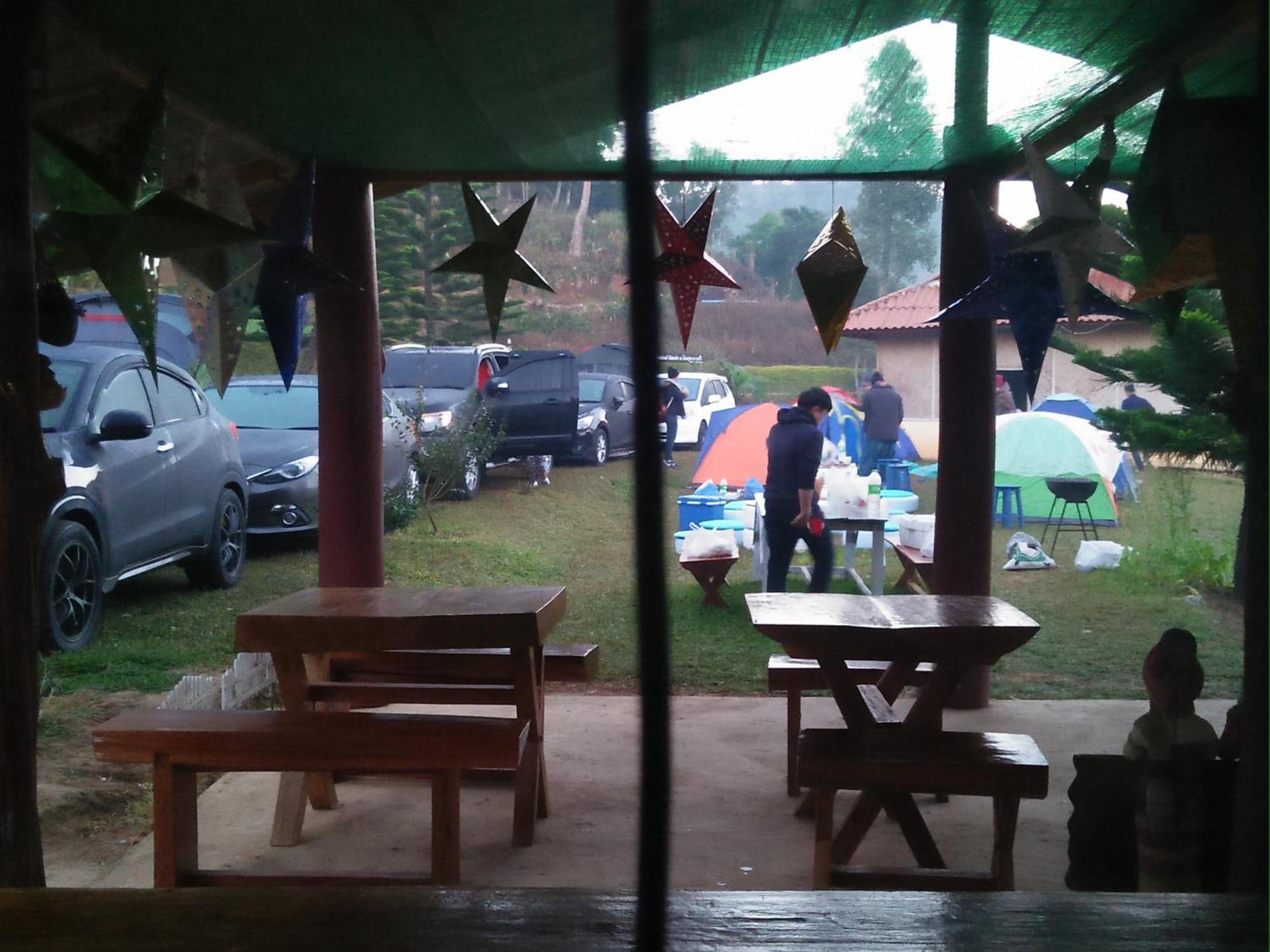 Mong Homestay Resort Pang Ung Exteriör bild