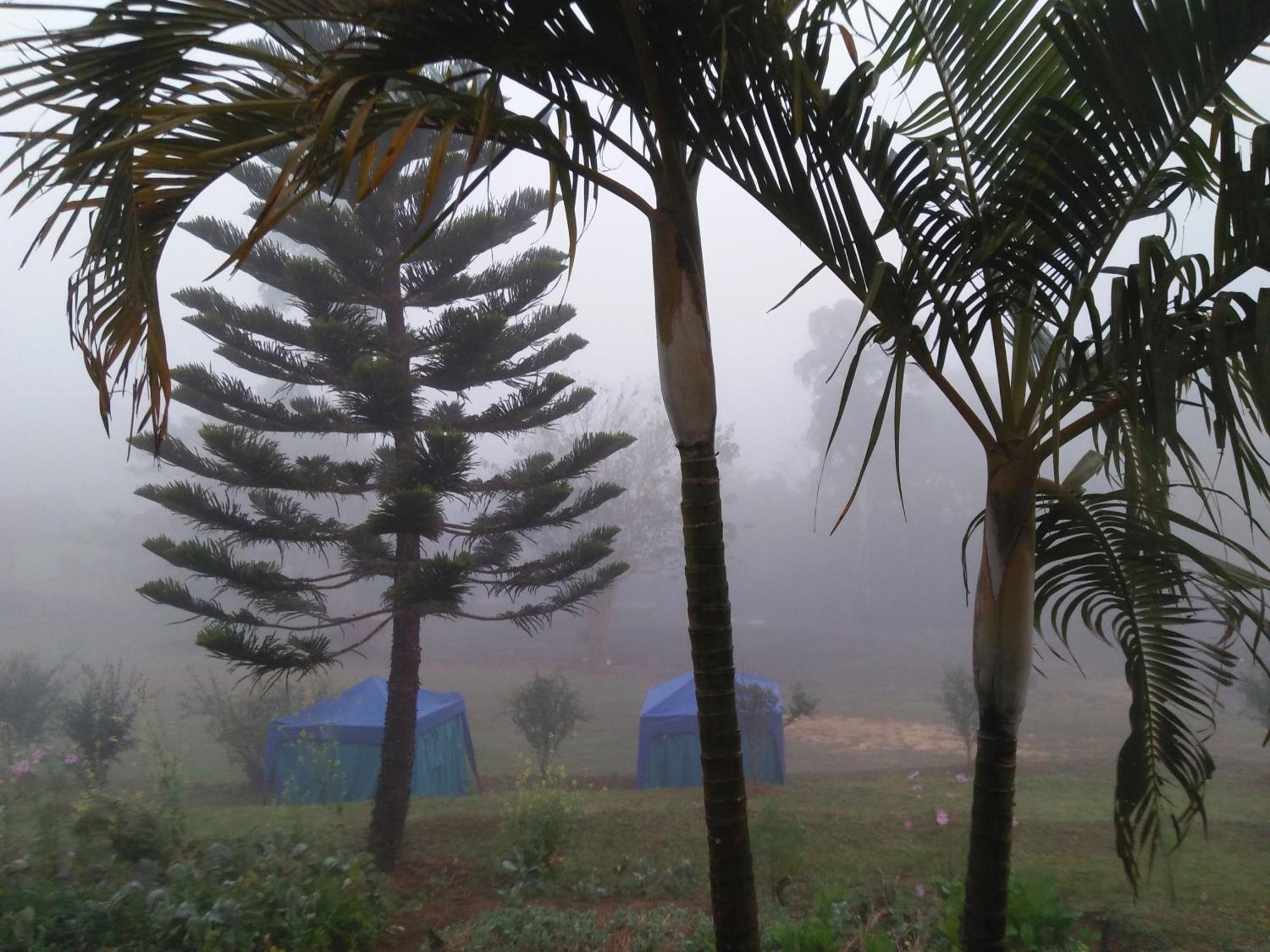 Mong Homestay Resort Pang Ung Exteriör bild