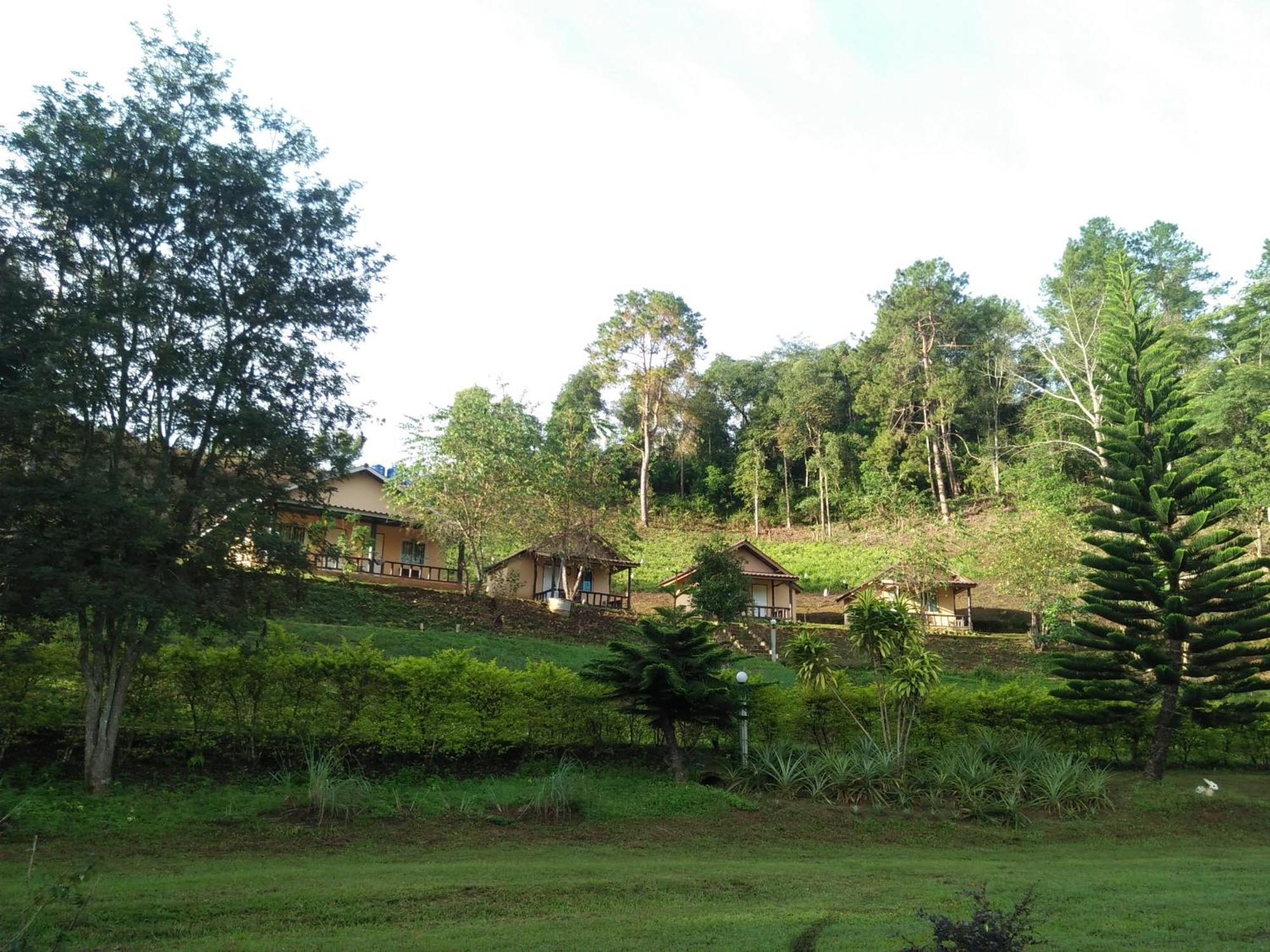 Mong Homestay Resort Pang Ung Exteriör bild