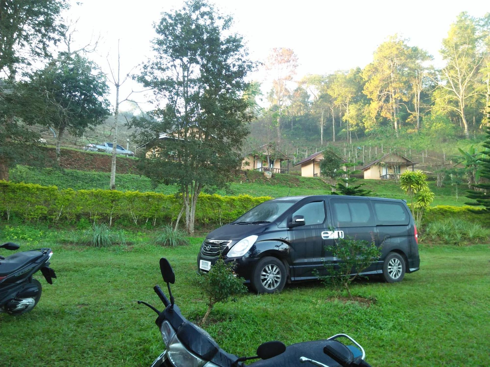 Mong Homestay Resort Pang Ung Exteriör bild